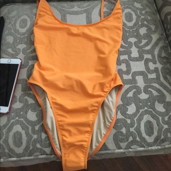 American Apparel Other - AA one piece swimsuit
